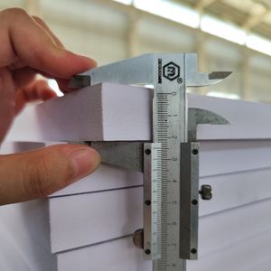 सेडेवरग्रीन नो लीड 0.55 घनत्व सफेद 28 मिमी <span class=keywords><strong>pvc</strong></span> फोम शीट उपयोग करने के लिए - Product Image 4