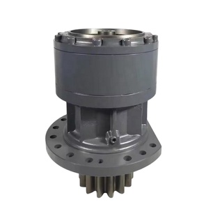 อะไหล่รถขุด EC460B EC460C ชุดเกียร์สวิง VOE14541030 14541030 กล่องเกียร์ทดรอบ - Product Image 3