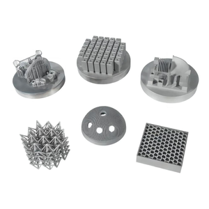 OEM 3D Printing Service SLA SLS SLM FDM MJF Supplier Custom High Precision Industrial Rapid Prototype Parts - Product Image 2