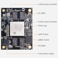 ALINX AC7Z035B Xilinx ZYNQ7000 XC7Z035 ARM FPGA SoM Kit de Módulo de Desarrollo de Núcleo Industrial Integrado