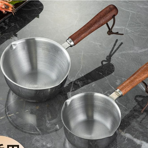 Mini pot à huile pour la maison, pour le versement, le pressage et le chauffage de l'huile en cuisine - Product Image 1