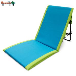 Respaldo ajustable para cuello ortopédico, soporte para cabeza y Lumbar, poliéster, PVC y marco de acero cromado - Product Image 4