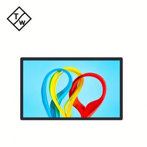 Cho chuyên nghiệp 32 inch cảm ứng điện dung màn hình Màn hình IPS bảng điều chỉnh với VGA HD và DVI Đầu vào Wall Mount - Product Image 2