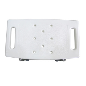 Tabouret de douche en alliage d'aluminium Huahai Overseas avec design antidérapant pour personnes âgées, femmes enceintes et personnes handicapées - Product Image 2