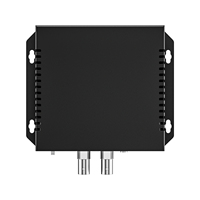 Codificador de Video Unisheen BM1800C Profesional H.264 BNC CVBS a IP con Salida en Bucle para Transmisión en Vivo en YouTube y Facebook