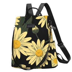 <span class=keywords><strong>Sac</strong></span> à dos et <span class=keywords><strong>sac</strong></span> à bandoulière convertible en nylon léger antivol pour <span class=keywords><strong>femme</strong></span> Fmeida avec fermeture à glissière, <span class=keywords><strong>sac</strong></span> de <span class=keywords><strong>voyage</strong></span> et de travail décontracté - Product Image 1