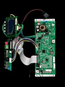 מחיר מכירה במפעל GCE מתח נמוך bms 16S 48V 150A 15s bms lifepo4 לאחסון אנרגיה סולארית סוללות ליתיום יון bms חכמות - Product Image 3