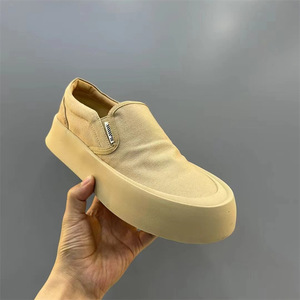 XY Men's Shoes Canvas Explosive Casual White Men's All-match Trendy Ultra <b>Light</b> and Lightweight <b>Net</b> Men's Breathable Shoes - Product Image 6