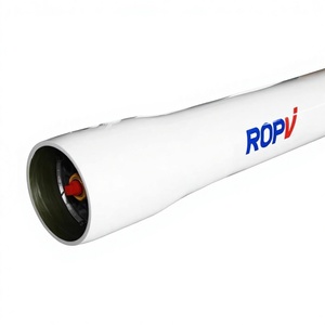 Boîtier de membrane FRP ROPV 8 pouces à port latéral 300 PSI, conception universelle pour toutes les membranes RO 1 à 7 éléments par ROPV - Product Image 3