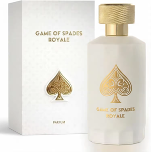 Jo Milano Game of Spades Wildcard Win Royale Perfume en Spray, Aroma a Vainilla, Manzana y Oud Amaderado, Fragancia Duradera para Hombre, Boston Jackpot - Product Image 5