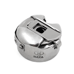 1 Caja con 50 unidades de Carcasa de Bobina Plana HAYA <span class=keywords><strong>para</strong></span> Máquina de Coser, Funda de Bobina HAYA, Funda de Bloqueo BC-DB1-NBL/BC-DB1 - Product Image 3