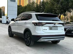 VW SUV Tharu รถโฟล์คสวาเก้น tuyue รถเบนซินขนาดกะทัดรัด - Product Image 6