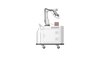 Robot de soudage collaboratif portable, garantie de 2 ans, support OEM.