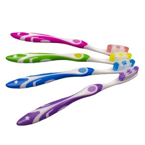 Cepillo de Dientes de Estilo Japonés Hecho a Medida, Cerdas de Alta Densidad, Cepillo de Dientes Manual Suave para Adultos JSM19401 - Product Image 5