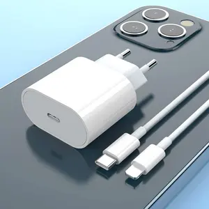 PD 20W hızlı şarj iPhone şarj cihazı adaptörü QC 3.0 hızlı güç adaptörü USB tipi C cep telefonu iPhone şarj cihazı 14 şarj cihazı