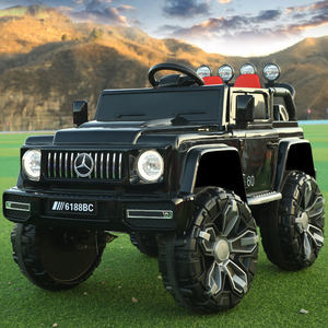 Детский электромобиль на <span class=keywords><strong>2</strong></span> места с пультом управления, MP3 и мощным аккумулятором, унисекс - Product Image 1