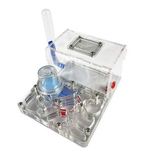 Nid de fourmis en plastique de remplacement, version étudiante, boîte d'élevage écologique pour animaux de compagnie - Product Image 2