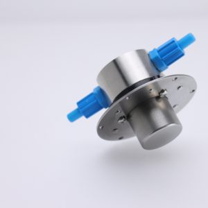 Bomba de Engranajes Magnética de Alta Presión de 24V, Mini Motor de CC, Cuerpo de Acero Inoxidable, Uso Automotriz, OEM, Gran Venta - Product Image 2