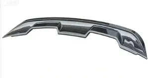 Aspect fibre de carbone