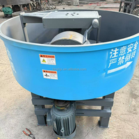 Agitateur Muller avec pompe et meule, capacité 5L, moteur AC, mélangeur de sable