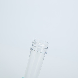 Factory Wholesale 20mm 6.5g Transparent Plastic Packaging Tubes <b>Daily</b> Chemical Liquid Dispensing Preforms <b>Bottles</b> - Product Image 2