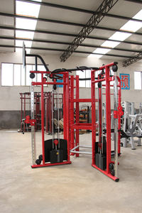 Commerical Gym <strong>Equipment</strong> Synergy 360 <strong>Crossfit</strong> Multi Station360 - Product Image 5