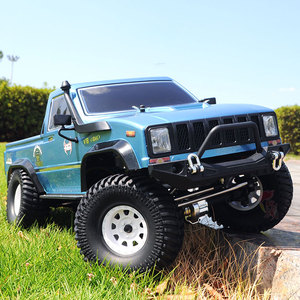 Nuevo RGT EX86110 2026, Auto RC 1/10 4WD, Todoterreno Realista, Pioneer Track Rock Crawler RTR, Camioneta Monstruo RC, Camioneta a Control Remoto - Product Image 5