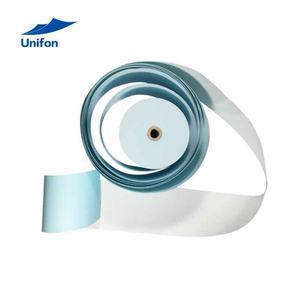 Papel Térmico para Recibos de Alta Calidad, 57x40 mm, 20 Metros, 100 Rollos en Caja, Capa Única, para Uso en Cajas Registradoras y Puntos de Venta - Product Image 4