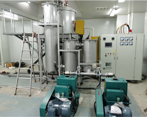 Revêtement par lots industriel 2500 ° Four de dépôt CVD en matériau <span class=keywords><strong>carbone</strong></span> - Chauffage par induction pour pièces en graphite Matériau <span class=keywords><strong>carbone</strong></span> - Product Image 5