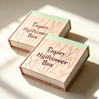 Boîtes cadeaux magnétiques en papier en gros, boîtes cadeaux personnalisées de luxe, boîtes cadeaux haut de gamme, emballage pour parfums et bougies