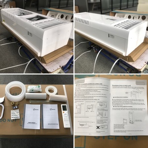Climatiseur sur pied R32 36000~60000 BTU 220-240V/50HZ/60HZ/1Ph pour bureau, restaurant, hôpital, hôtel 36000 BTU - Product Image 5