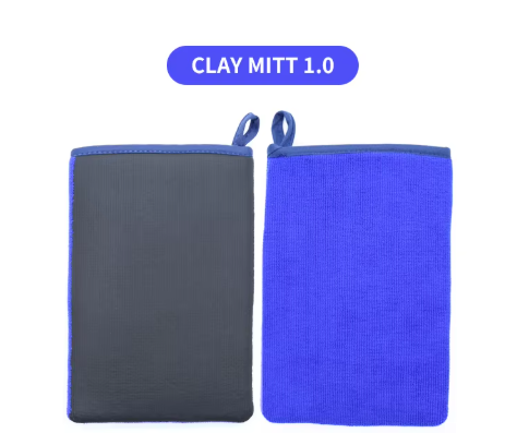 Regular Blue Clay mitt 1.0