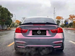 Kit de Carrocería para <span class=keywords><strong>BMW</strong></span> Serie 4 F32 F33 F36 Facelift M4, Parachoques Delantero, Faldones Laterales, Parachoques Trasero, Parachoques M4, Kit de Carrocería M4 - Product Image 5