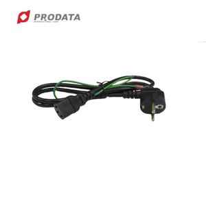 สายตะกั่วปลั๊กสายไฟมาตรฐานยุโรปยุโรปสายไฟ3ขาสำหรับตู้ - Product Image 1