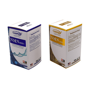 Customized White Folding <b>Cardboard</b> Paper <b>Boxes</b> Eco-Friendly Recyclable Offset Portable for Food Packaging <b>Storage</b> Presentation - Product Image 3