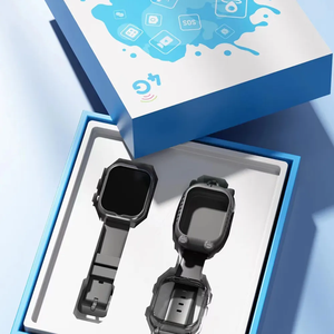 Nuevo Reloj Inteligente para Niños con 4G, WiFi, GPS, Llamadas SOS, Videollamadas, Pantalla <span class=keywords><strong>de</strong></span> 1.83 Pulgadas, Monitor <span class=keywords><strong>de</strong></span> Actividad, Pago, Correa <span class=keywords><strong>de</strong></span> Goma - Product Image 6