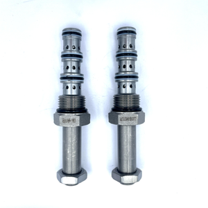 Válvula Solenoide hidráulica de dos posiciones y cuatro vías, SV08-40 - Product Image 3