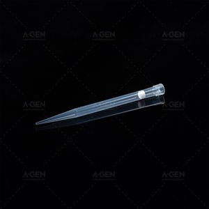 Embouts de filtre à pipette transparents Tecan Liha 1000ul pointe robotique pour Machine Tecan faible rétention consommable de laboratoire en option <span class=keywords><strong>Sbs</strong></span> - Product Image 2