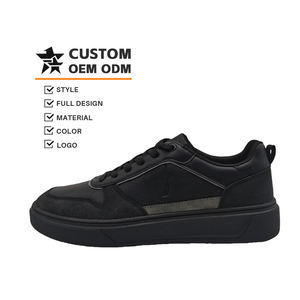 Zapatillas de Skate Personalizadas con Logotipo para Hombre, Ligeras, Transpirables, para Caminar, Correr y Uso Casual - Product Image 1