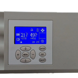 Cao Khả năng tương thích chính xác crac Modular điều khiển cho HVAC nhiệt độ không đổi độ ẩm trung tâm dữ liệu Viễn Thông cơ sở trạm - Product Image 2