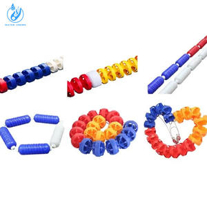 उच्च गुणवत्ता वाले किफायती स्विमिंग पूल लेन और सामान विभिन्न पूल फ्लोट्स और लेन लाइनों कारखाने उत्पादन और बिक्री - Product Image 2