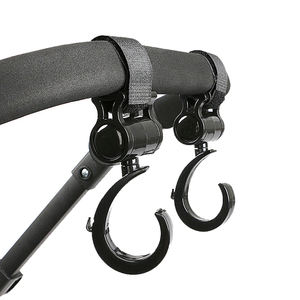 Gancho <span class=keywords><strong>para</strong></span> cochecito de bebé, accesorios <span class=keywords><strong>para</strong></span> carrito de bebé - Product Image 1