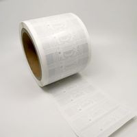 Etiquetas UHF RFID para Minoristas, Anti-robo, Mejoran la Precisión del Inventario, Etiqueta UHF RFID de Seguimiento para Minoristas
