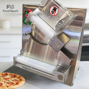 Máquina Comercial <span class=keywords><strong>de</strong></span> Prensado <span class=keywords><strong>de</strong></span> Masa <span class=keywords><strong>de</strong></span> <span class=keywords><strong>Pizza</strong></span> Totalmente Automática para Escritorio, Fabricante Chino - Product Image 6