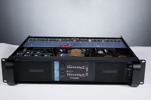 Fp14000 class-td 2*2350W cho phòng thí nghiệm GRUPPEN Bộ khuếch đại công suất 2 kênh 14000 Watt amplificadores de DJ hệ thống âm thanh - Product Image 5