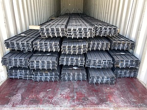 Vigas Rectangulares de Acero Aleado (IPE IPEA IPEAA) de Turquía con Tratamiento de Superficie Personalizado - Product Image 4