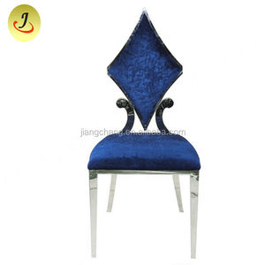 เก้าอี้สแตนเลสหรูหรา JC-93 - Product Image 1