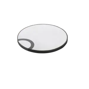 PZT4 piezo elektrischer Ultraschall wandler 50mm Keramik wafer für XZ piezo elektrischen Keramik wafer reiniger