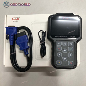 Herramienta de Diagnóstico para Autos CGDI CG201, Calibración de Instrumentos OBD, Actualización Gratuita en Línea, Soporte de por Vida, Compatible con Muchos Modelos del Mercado - Product Image 6