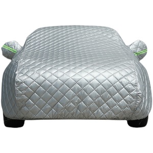 Newest Design Cotton <strong>Blanket</strong> Anti Hail protection <strong>Car</strong> Cover Waterproof Scratch Resistant Cover <strong>for</strong> <strong>Car</strong> - Product Image 3